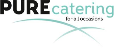 Pure Catering logo