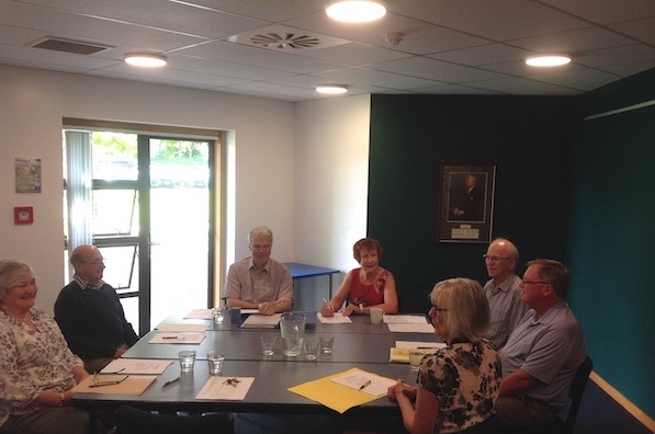 Havelock North Function Centre meeting venue